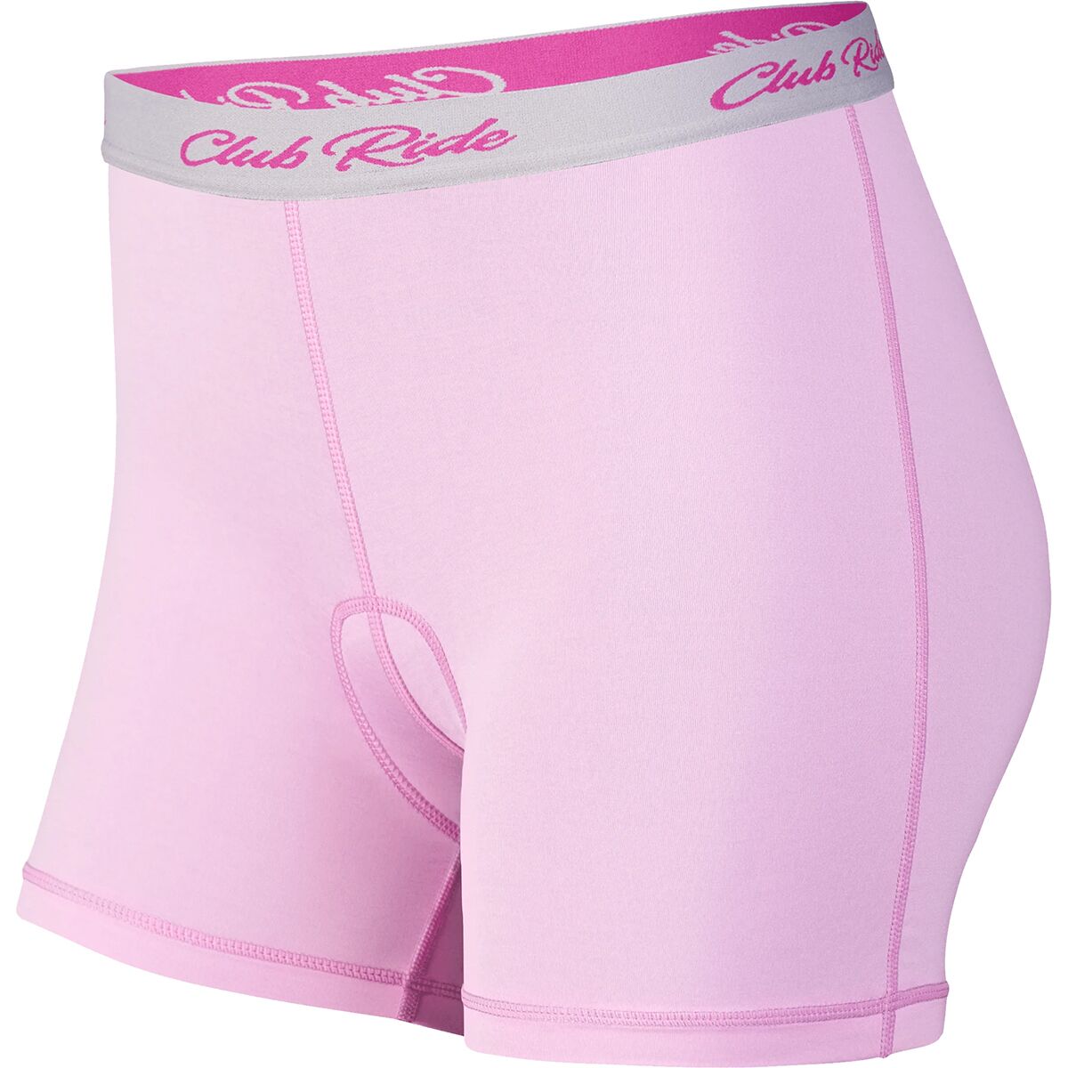 Image of Club Ride Apparel June Short - Women's Cycleman Pink, S