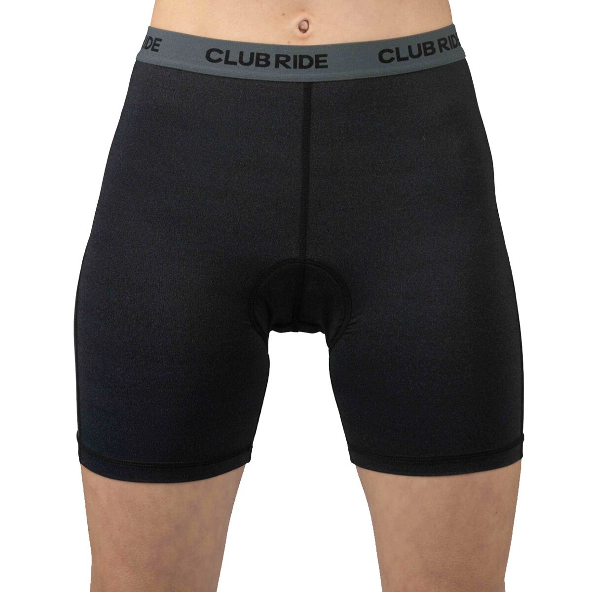 Image of Club Ride Apparel Drift Short - Women's Black, L
