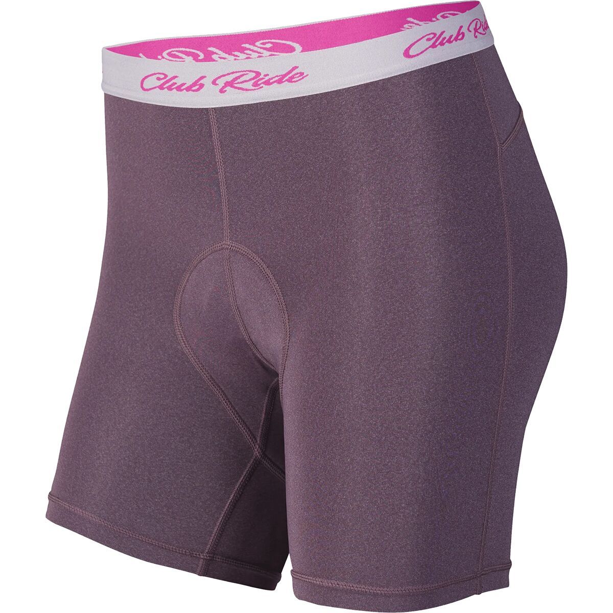 Image of Club Ride Apparel Drift Short - Women's Plum Perfect, S