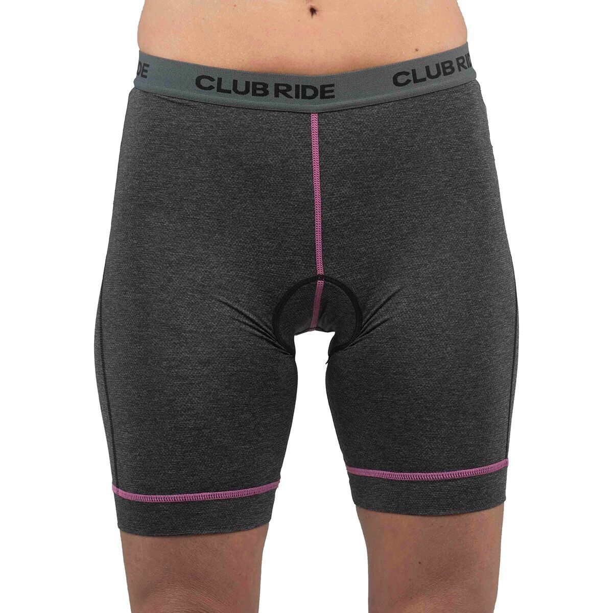 Image of Club Ride Apparel Montcham Short - Women's Black, S