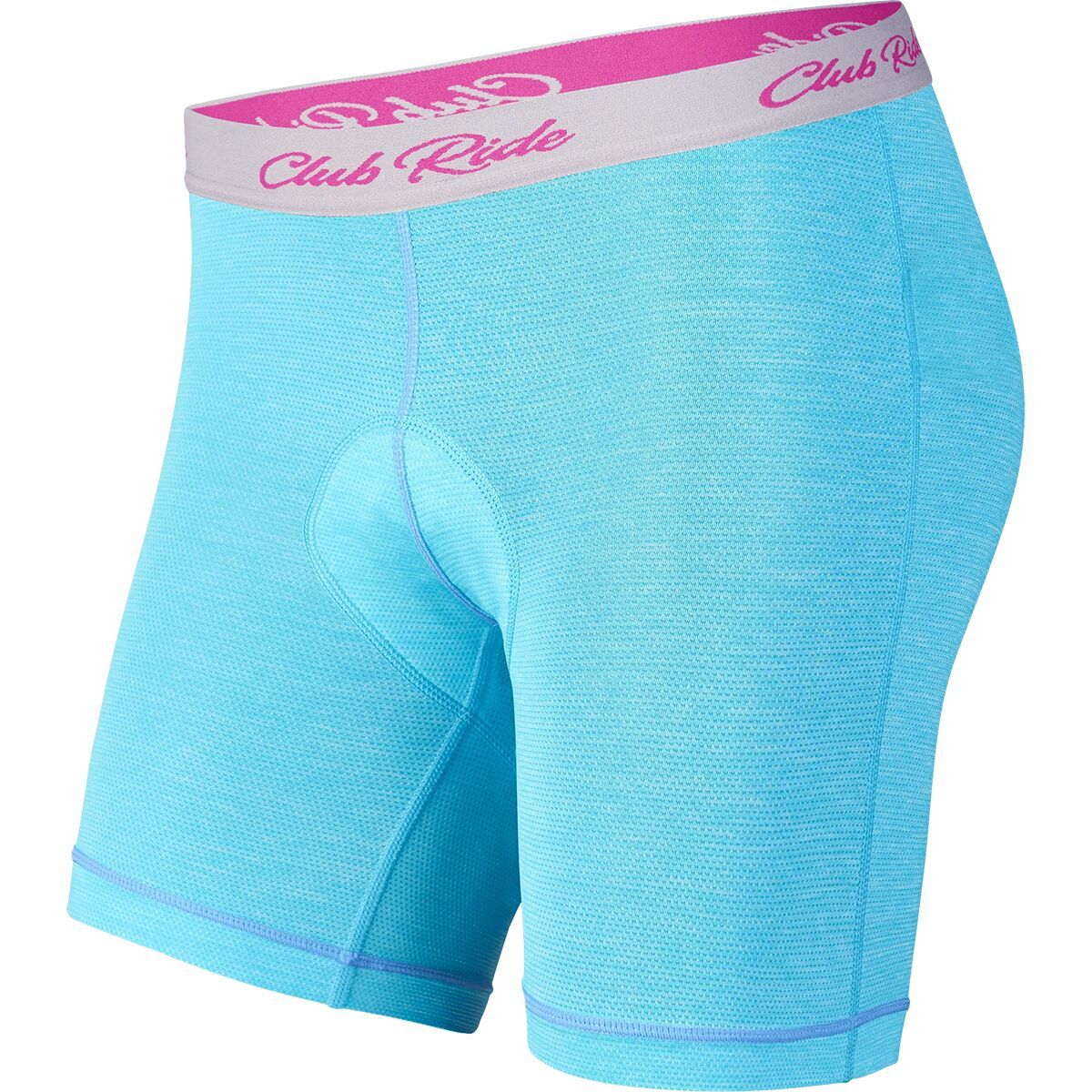 Image of Club Ride Apparel Montcham Short - Women's Scuba Blue, S