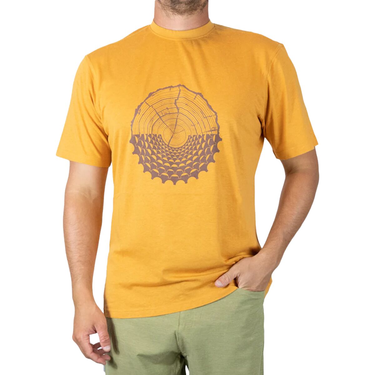 Club Ride Apparel Club Ride Apparel Cog T-Shirt - Men's