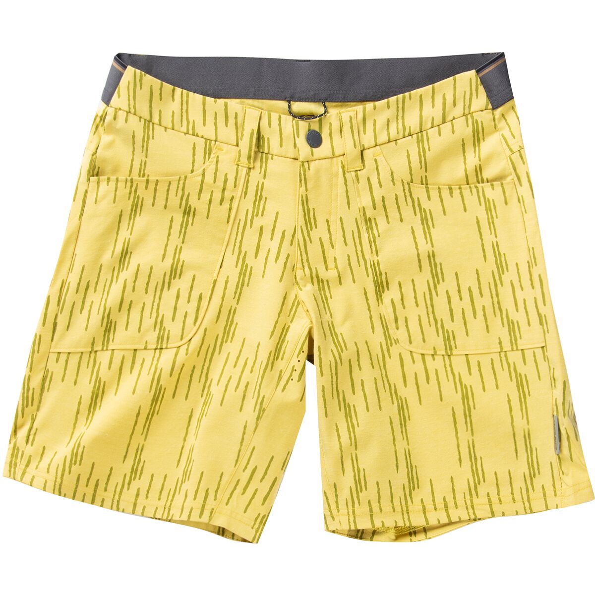 Club Ride Apparel Club Ride Apparel Joyride Print Short - Women's Passion Fruit Print, M
