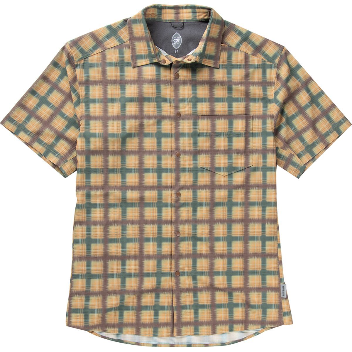 Club Ride Apparel Club Ride Apparel Motive Print Jersey - Men's