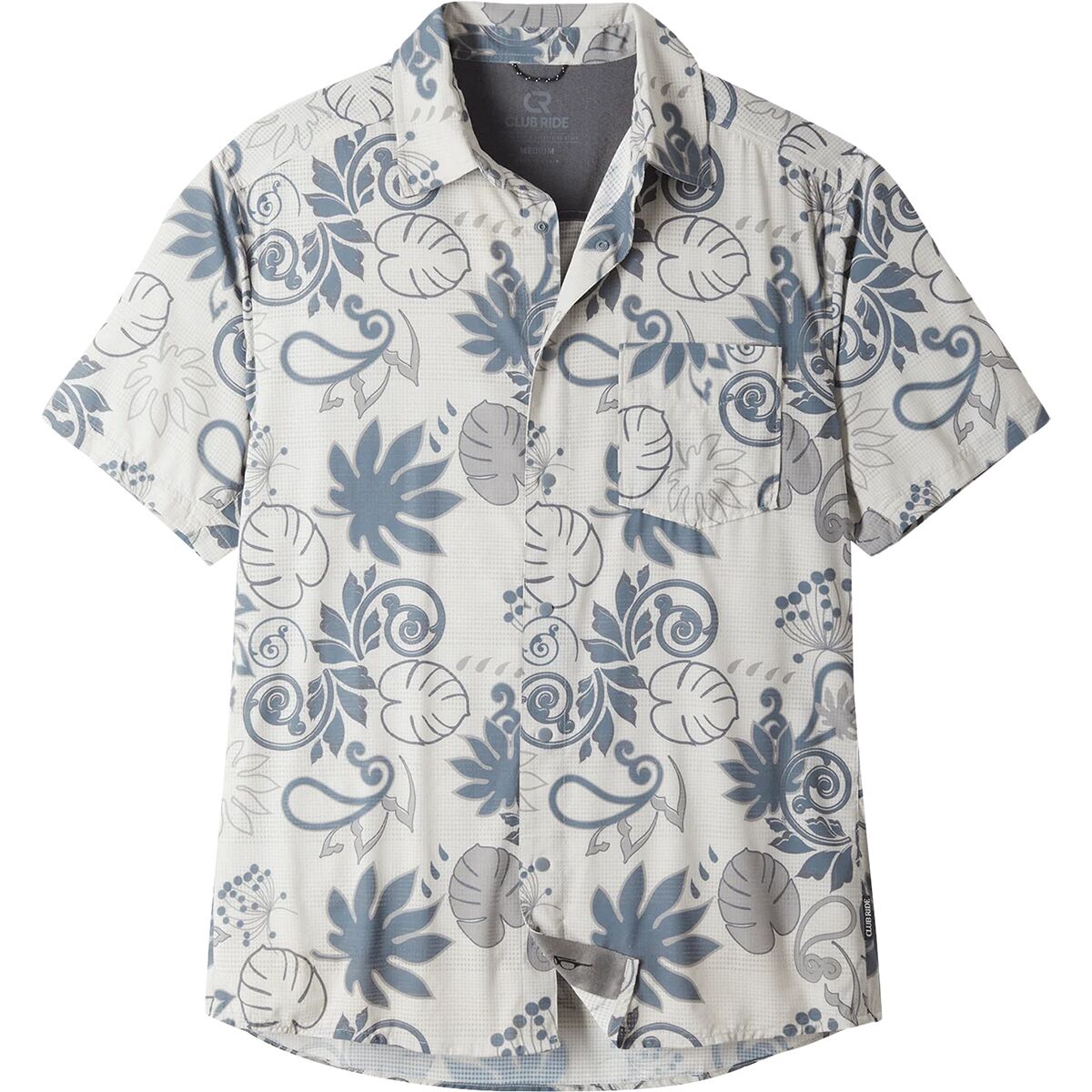 Club Ride Apparel Club Ride Apparel Motive Print Jersey - Men's