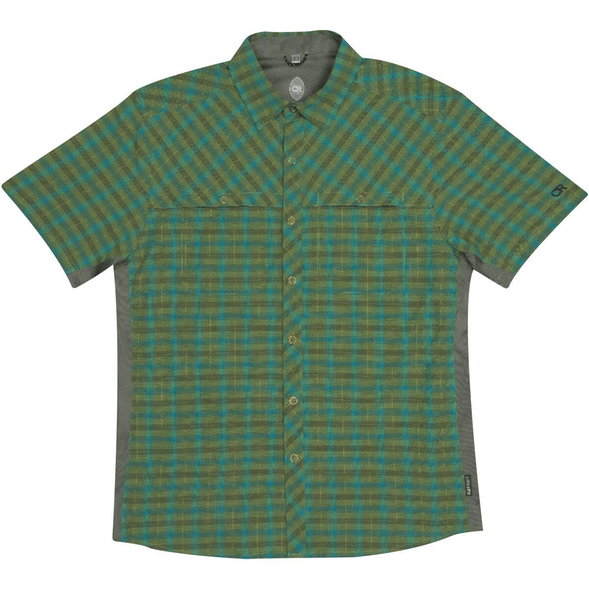 Image of Club Ride Apparel Quest Jersey - Men's Blue Daquiri, L