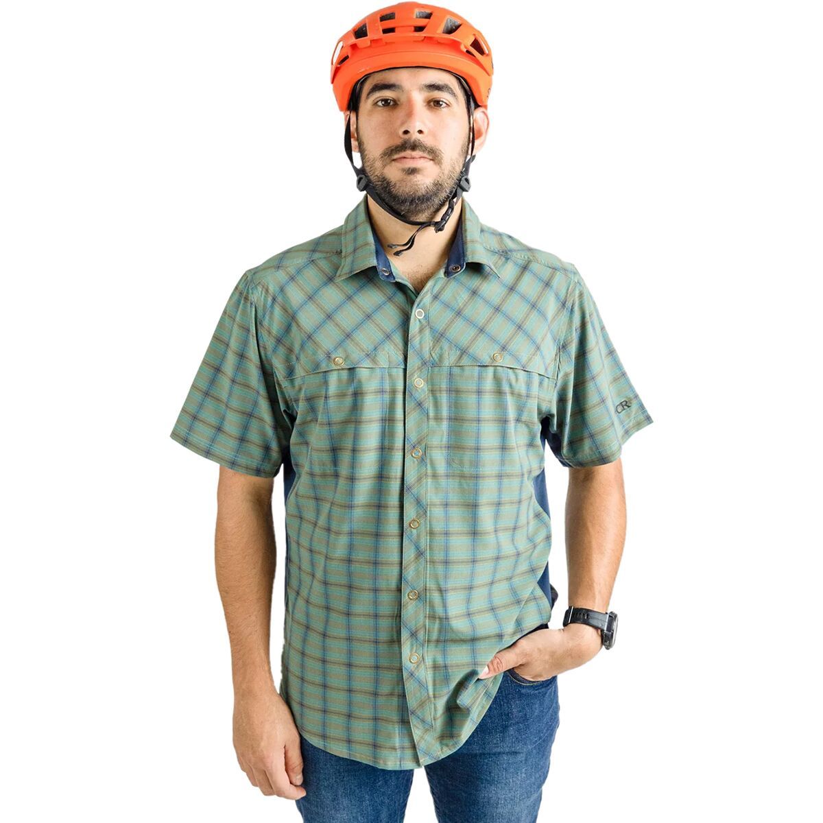 Club Ride Apparel Club Ride Apparel Quest Jersey - Men's