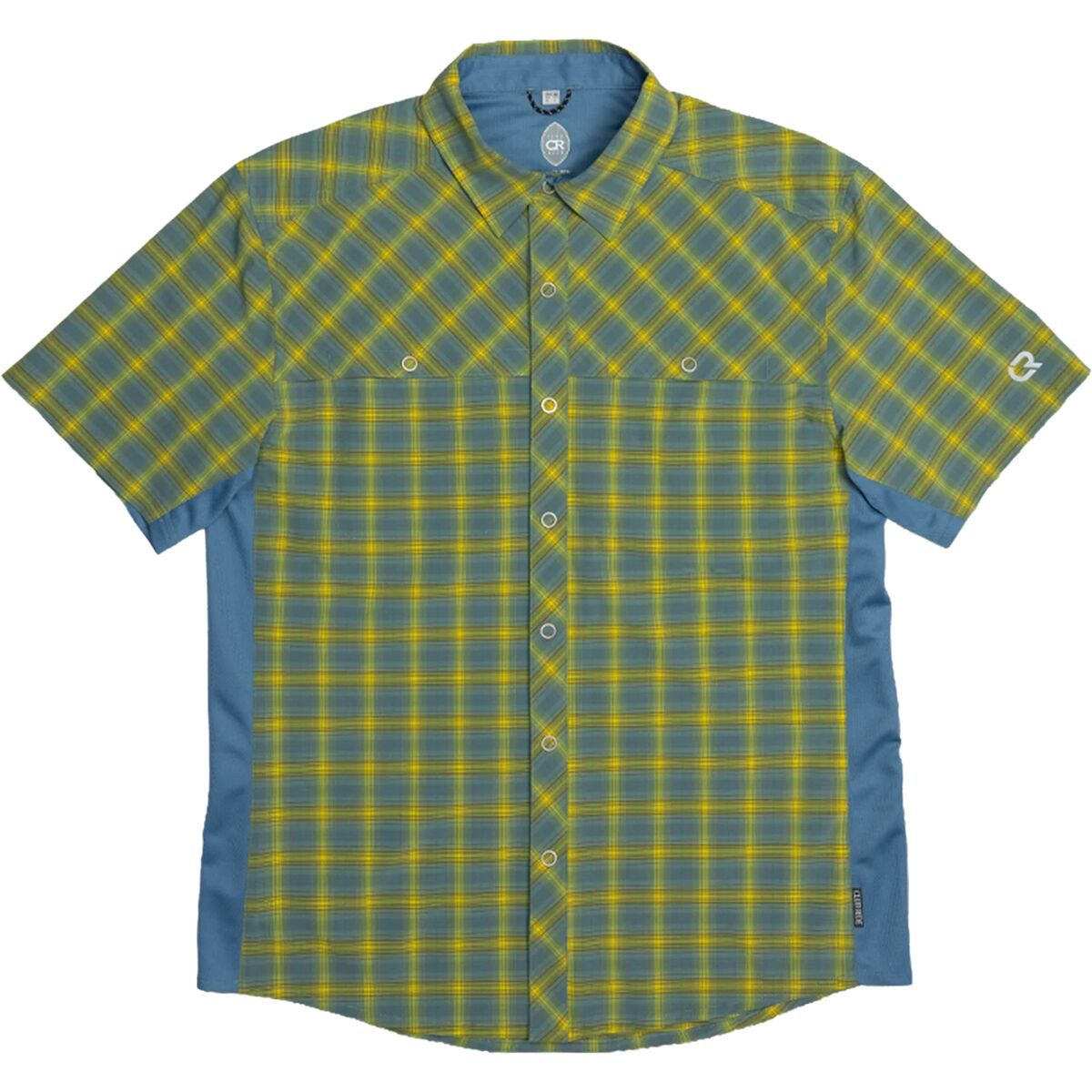 Image of Club Ride Apparel Quest Jersey - Men's Spring Sun, M