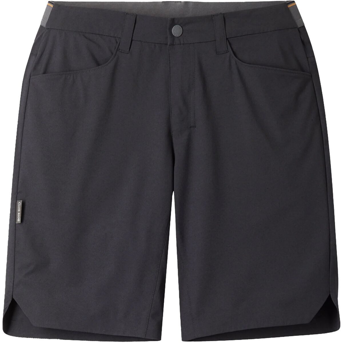Image of Club Ride Apparel Rider Short - Men's Black, XL