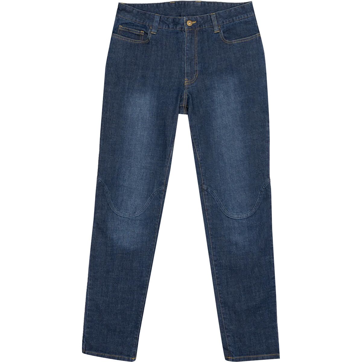 Club Ride Apparel Club Ride Apparel Spoke Stretch Denim Pant - Men's Indigo Denim, 33x32