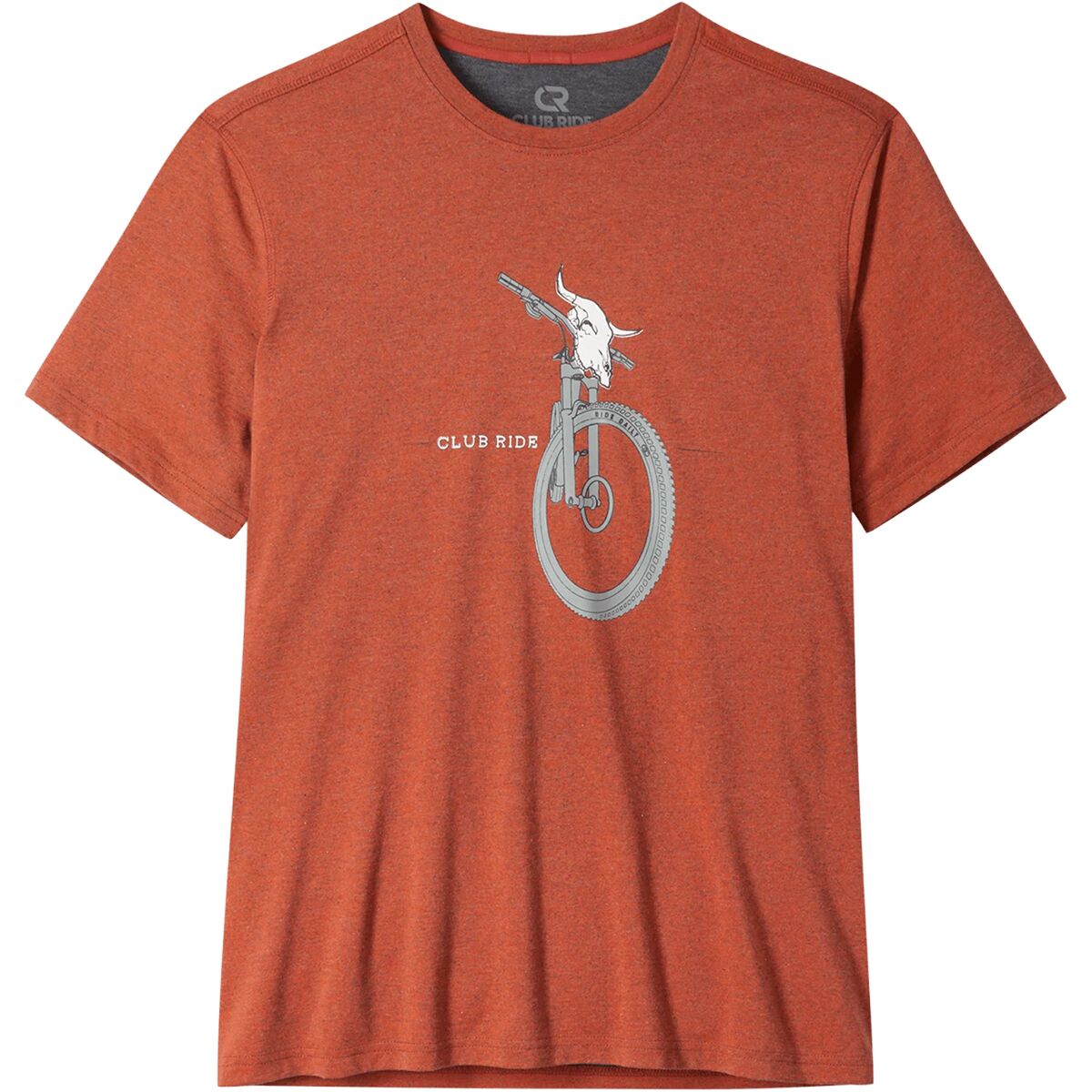 Club Ride Apparel Club Ride Apparel Bull T-Shirt - Men's