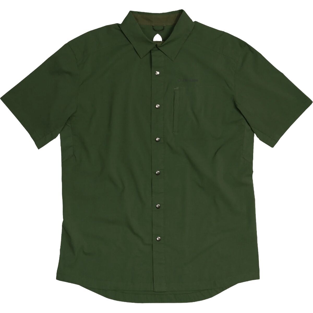 Image of Club Ride Apparel Transit Jersey - Men's Forest Green, M