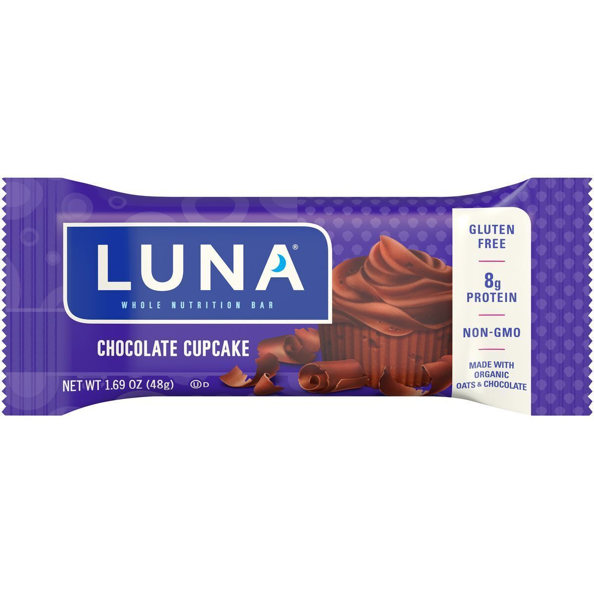 Clifbar Luna Bar - 15 шт.
