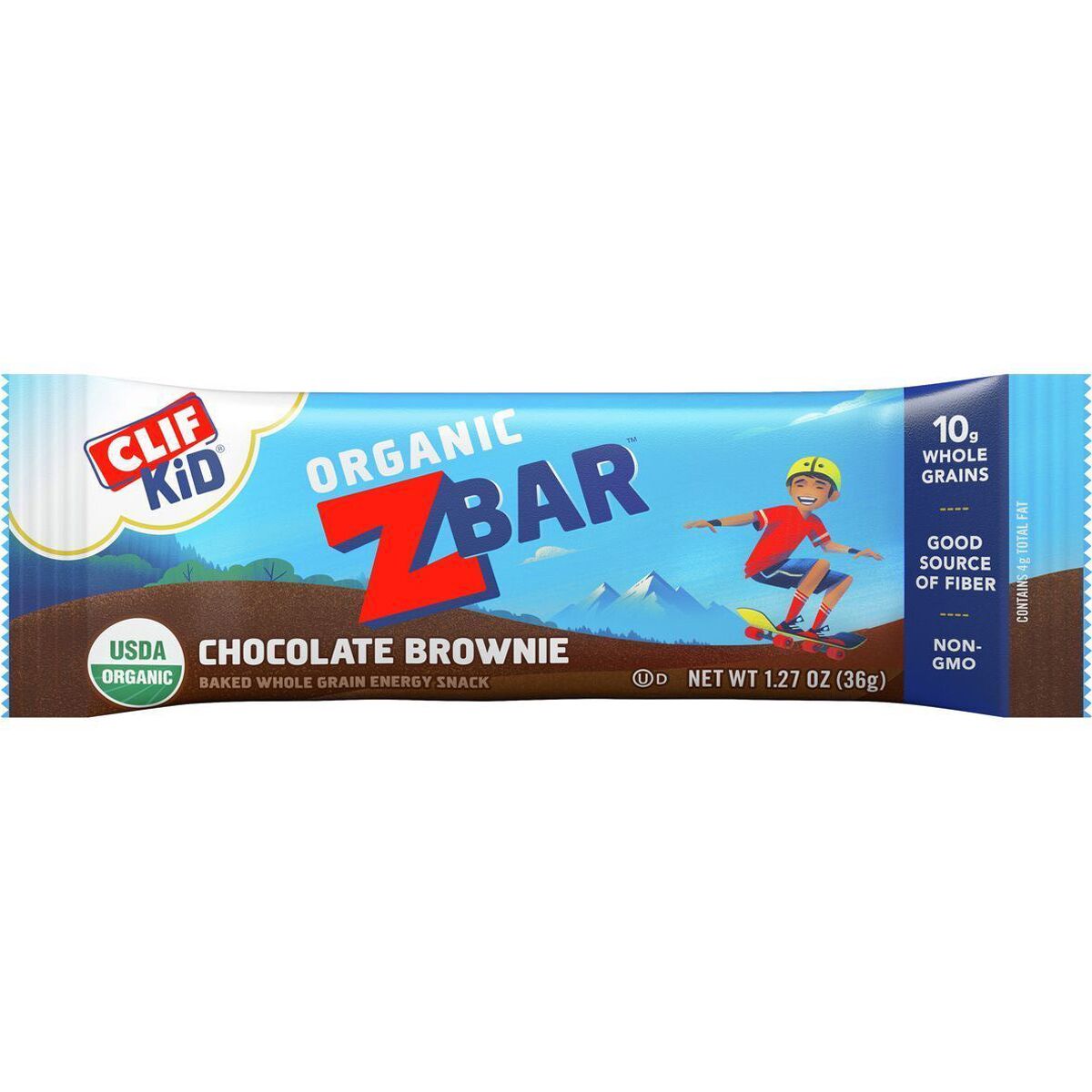 Clifbar ZBar - 18-Pack