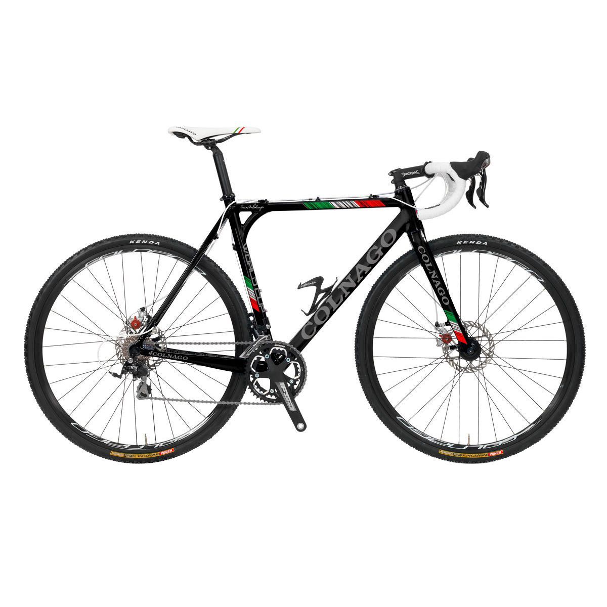 Colnago World Cup 105 Complete Bike-2015 - Bike