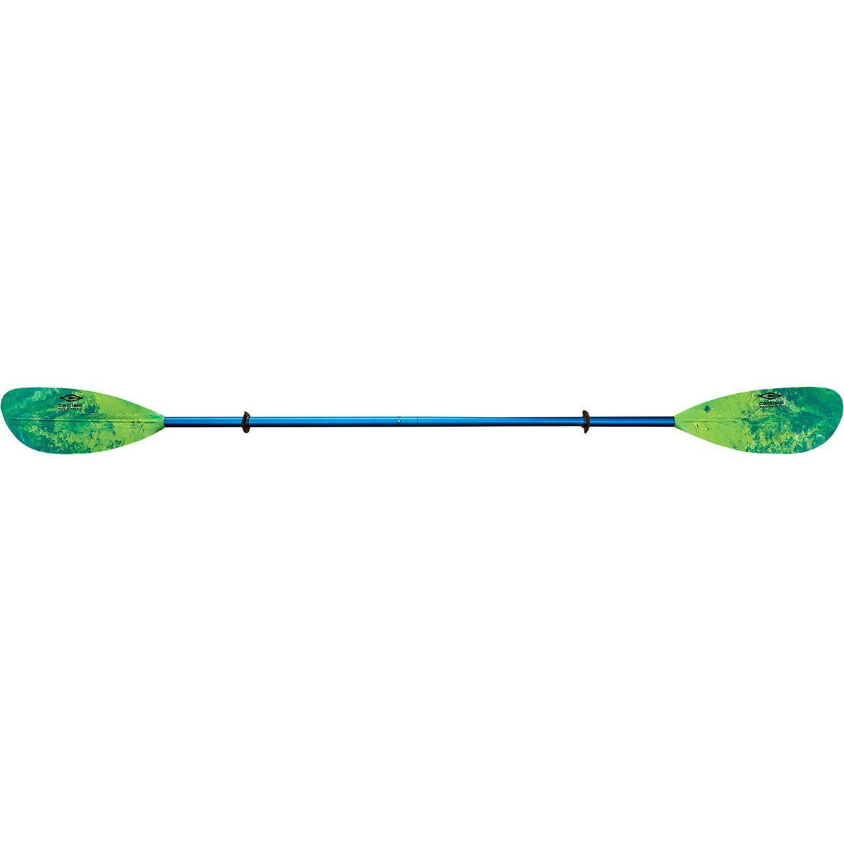 Image of Carlisle Paddles Magic Mystic Aluminum Paddle - Straight Shaft Ahi, 240cm