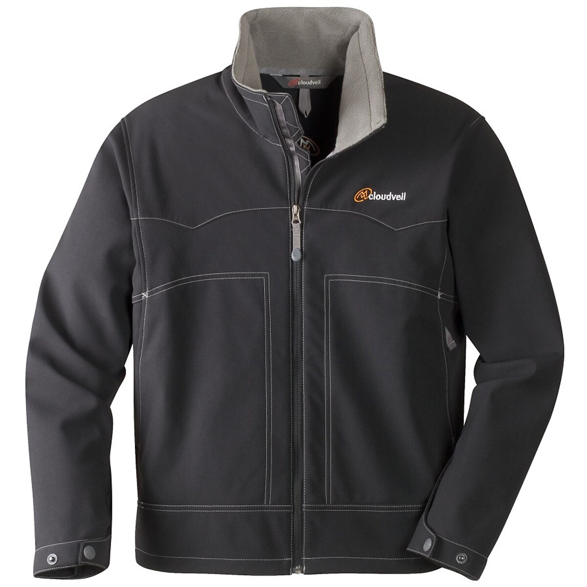 Cloudveil softshell deals jacket