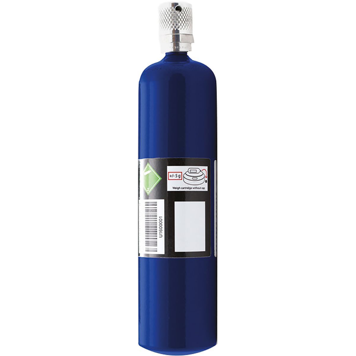 ARVA Reactor North America Steel Cylinder - Empty Empty, One Size