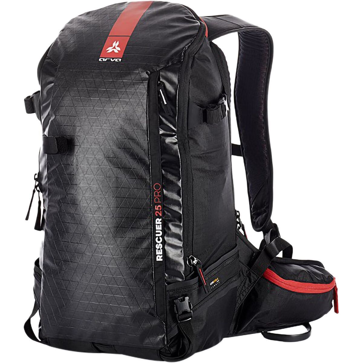 ARVA Rescuer Pro 25L Backpack Black, One Size