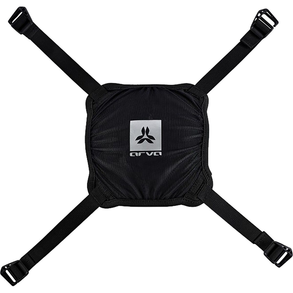 Image of ARVA Backpack Helmet Holder - Men's Black, One Size