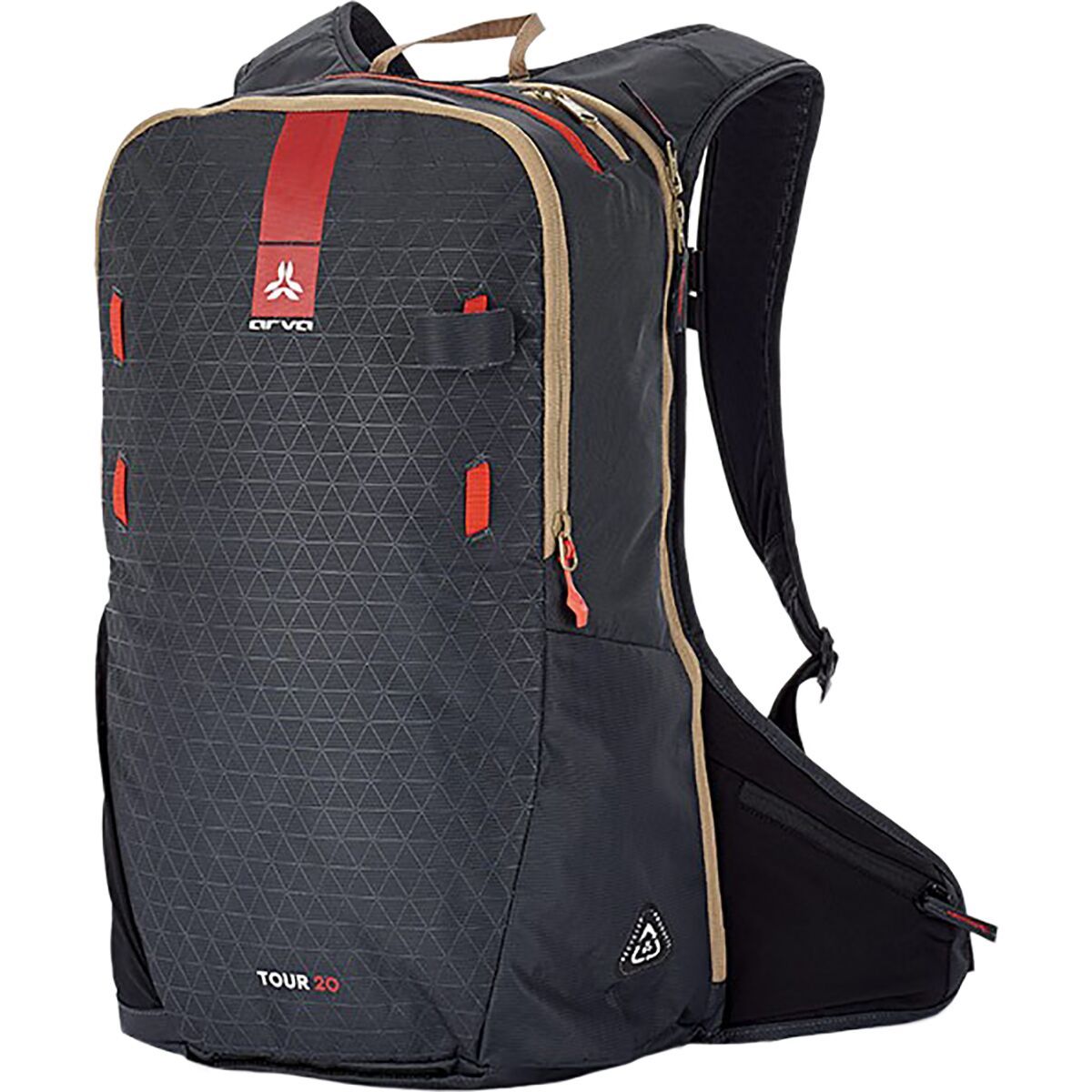 Image of ARVA Tour 20L Backpack Grey, One Size