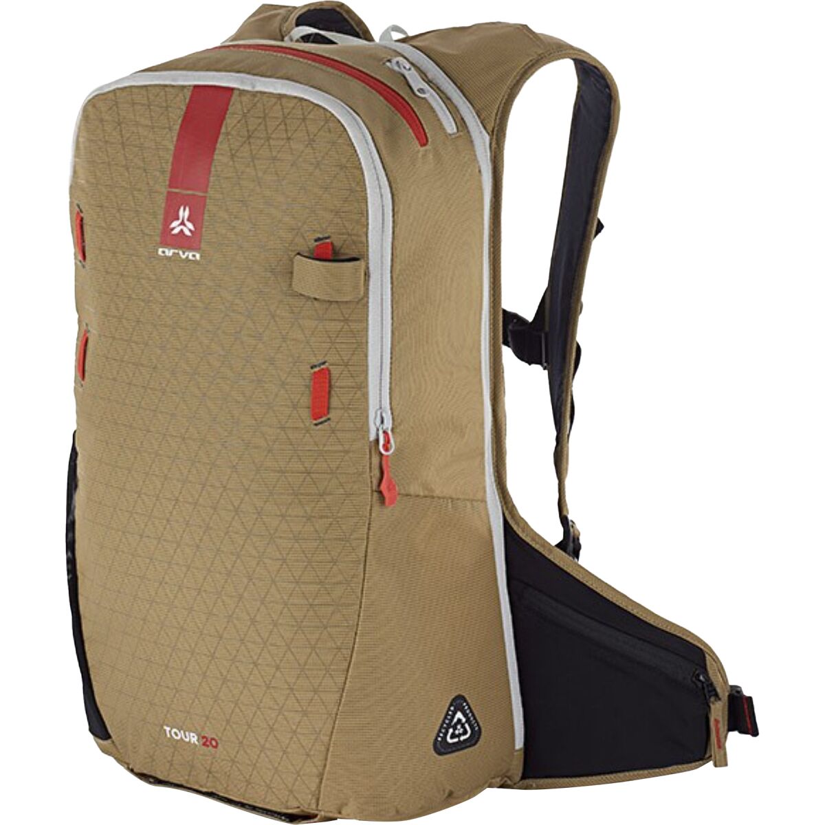 ARVA ARVA Tour 20L Backpack Sand, One Size