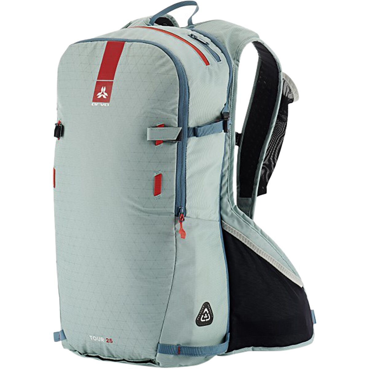 Image of ARVA Tour 25L Backpack Ice Blue, One Size