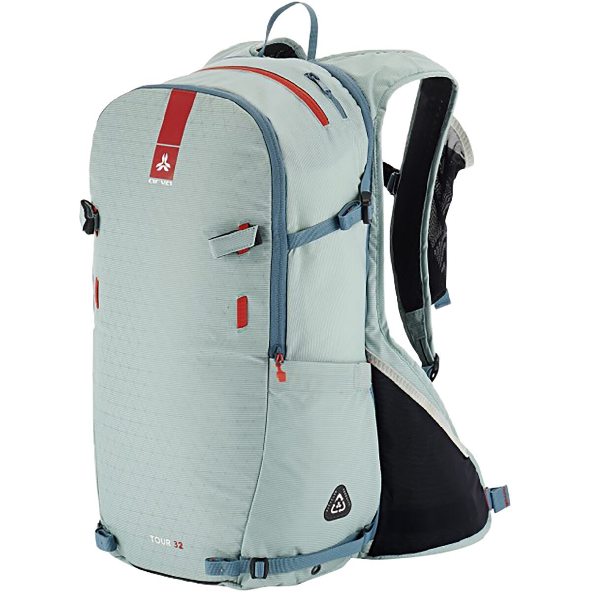 (取寄) アルヴァ ツアー 32L バックパック ARVA Tour 32L Backpack Ice Blue ARVA Tour 32L Backpack - Ski