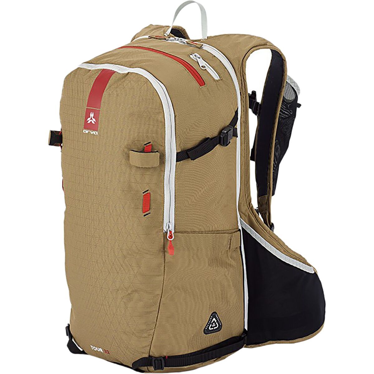 ARVA Tour 32L Backpack Sand, One Size