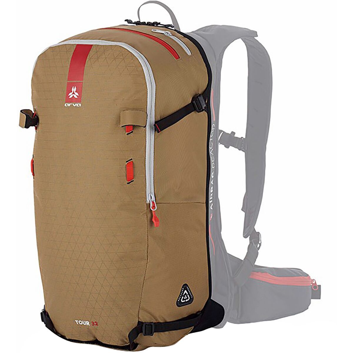 ARVA Tour 32 Switch Cover Sand, One Size