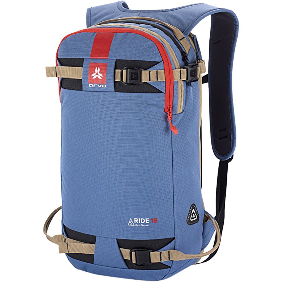 Image of ARVA Ride 18L Backpack Blue, One Size