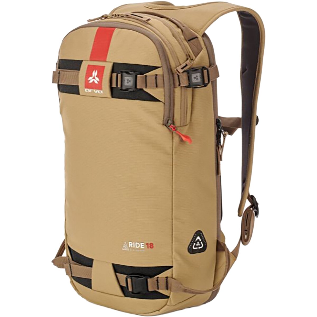 ARVA ARVA Ride 18L Backpack Brown, One Size - $109.95 at Backcountry.com