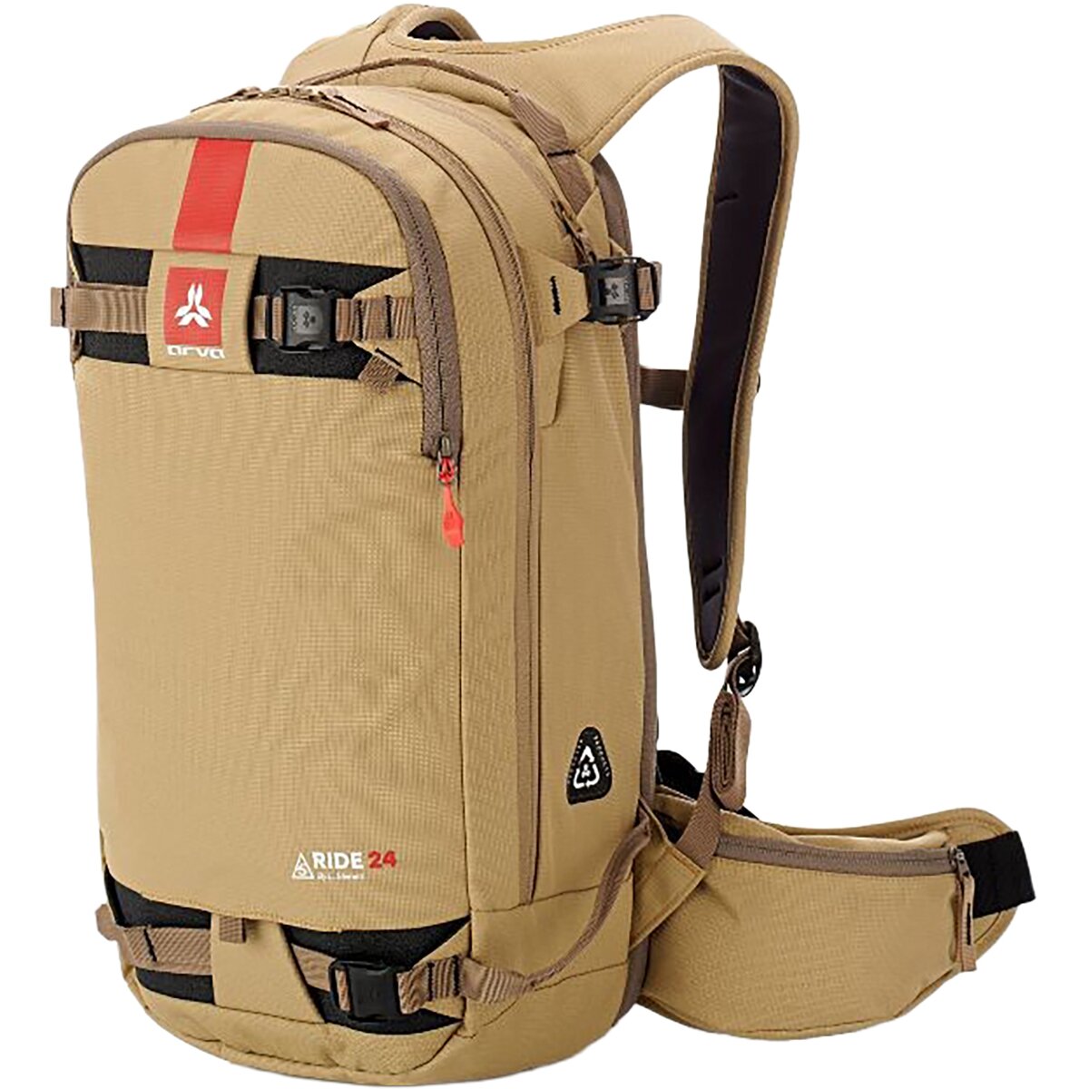 ARVA ARVA Ride 24L Backpack Brown, One Size - $134.95 at Backcountry.com