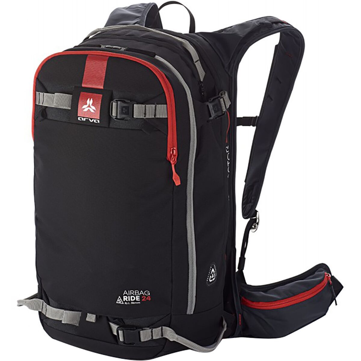 Image of ARVA Ride 24L Switch Airbag Backpack Black, One Size