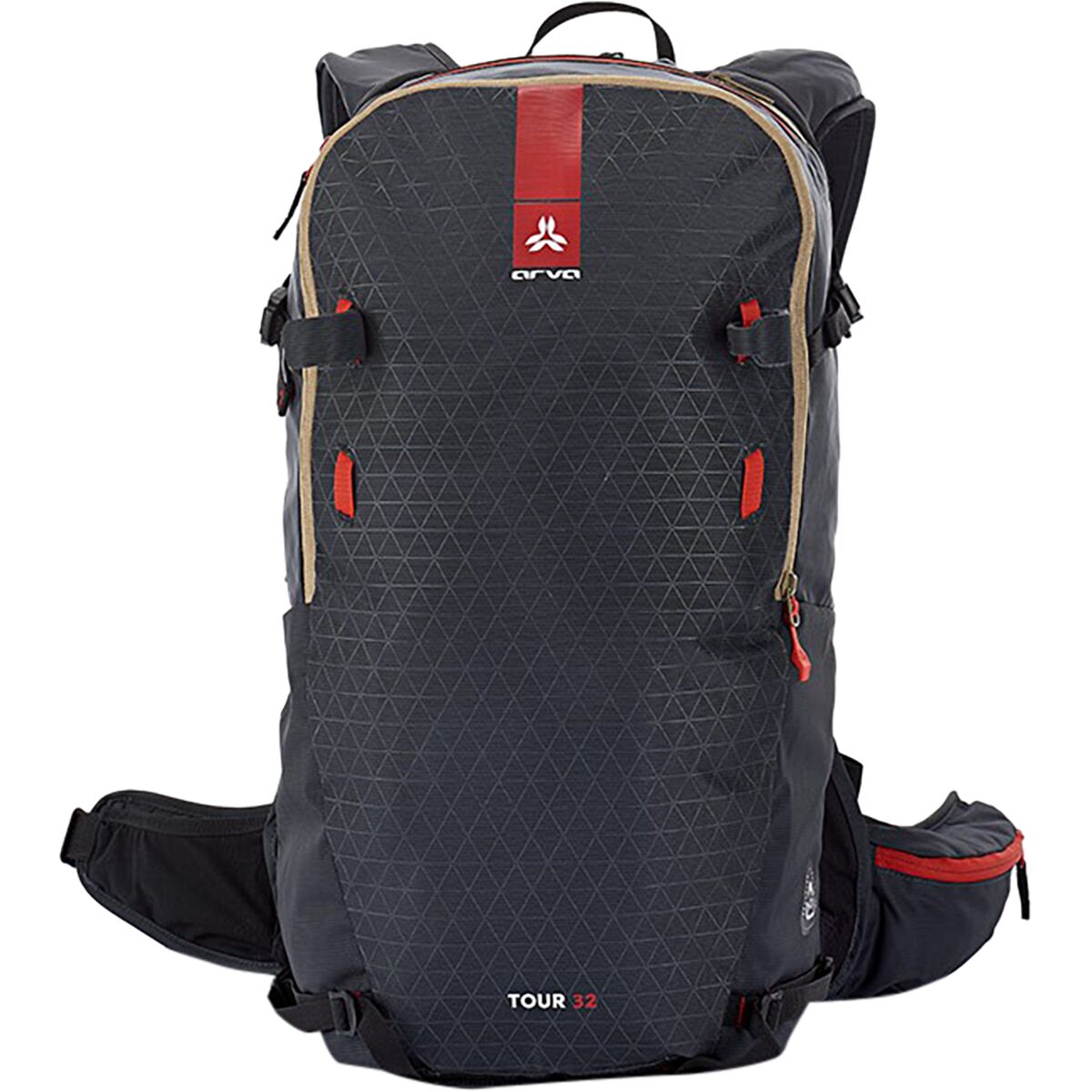 Arva Switch Mixed Bundle (Ride 18 + Tour 32) Mochilas airbag completas :  Snowleader