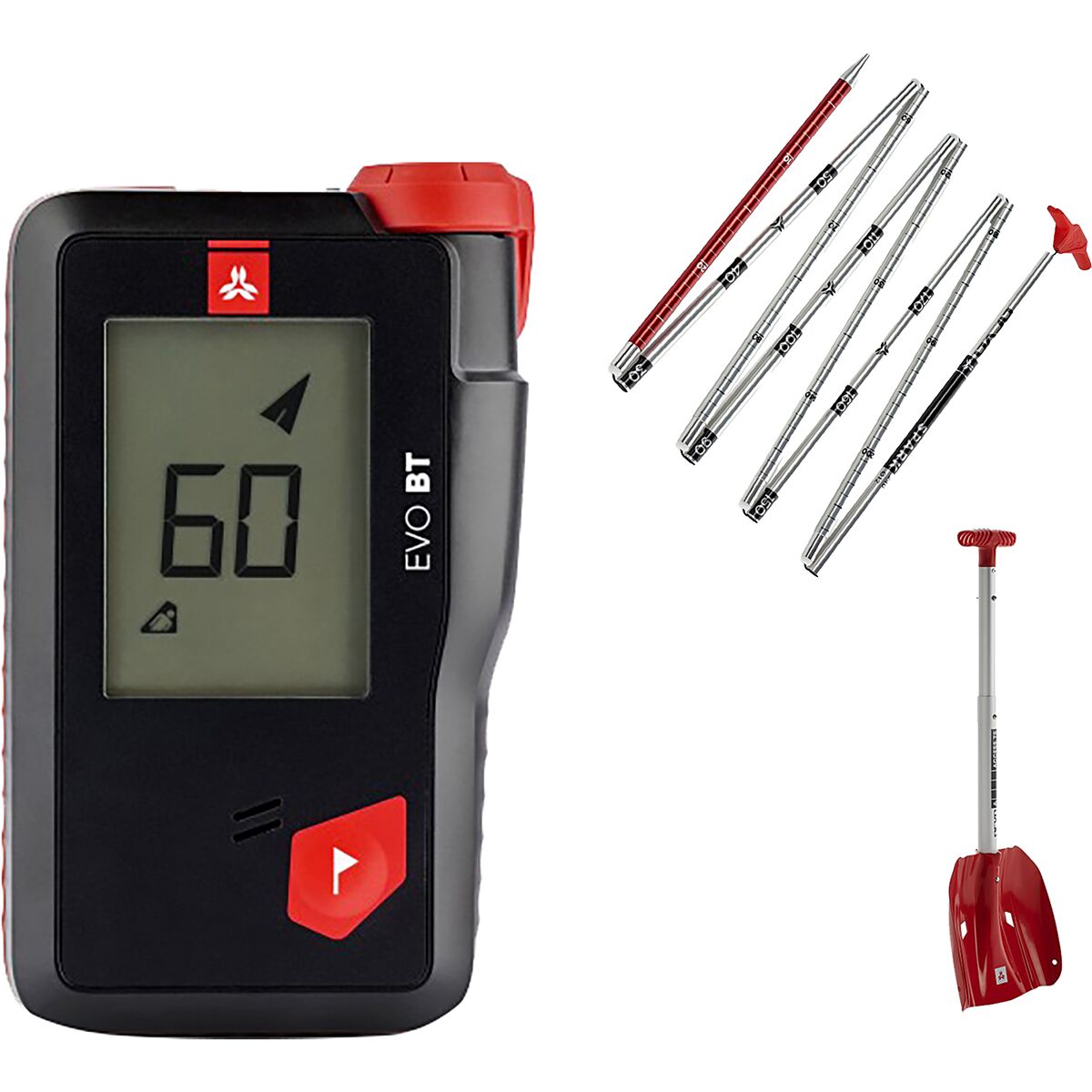 Image of ARVA Evo BT Combo Kit One Color, Evo ABT, Spark, Access TS