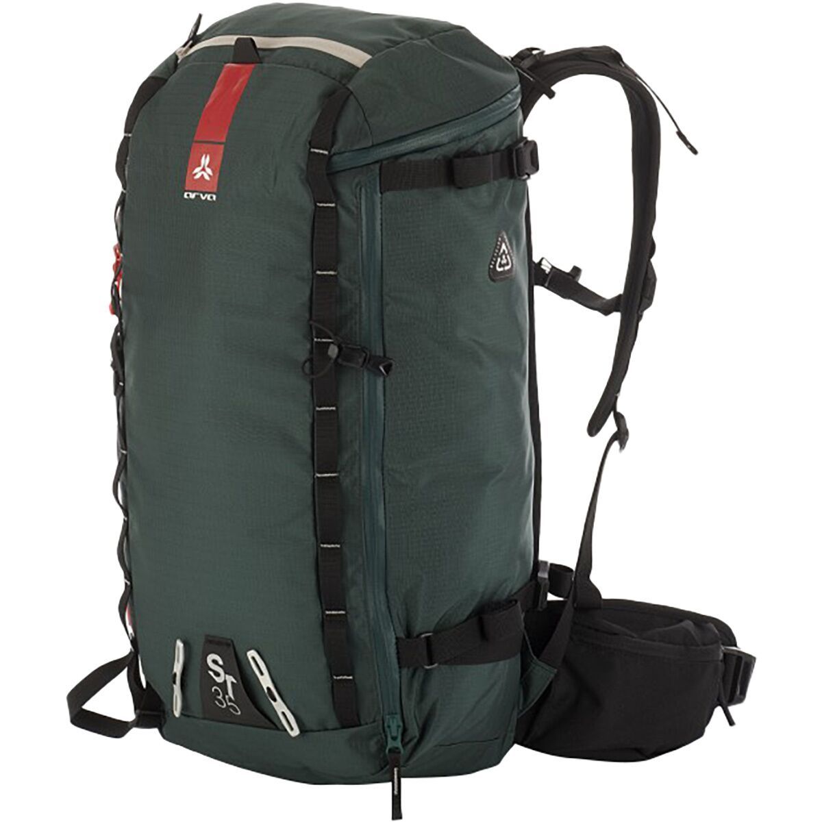 ARVA ARVA Ski Trip 35L Backpack Green, One Size