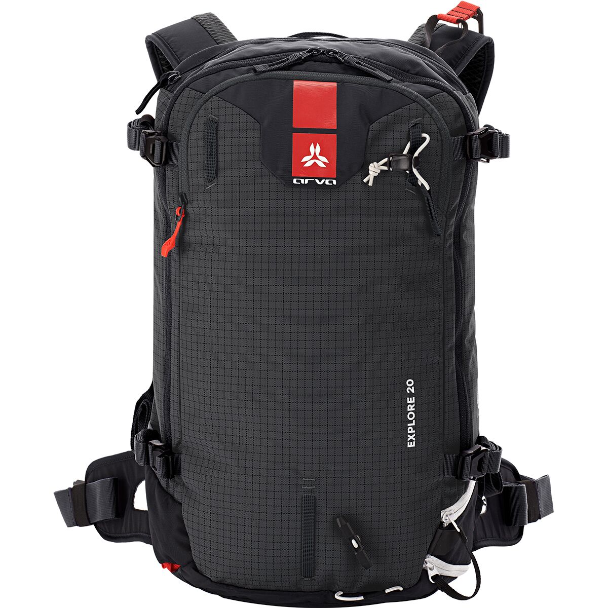 ARVA ARVA Explore 20L Backpack Black, One Size - $149.95 at Backcountry.com