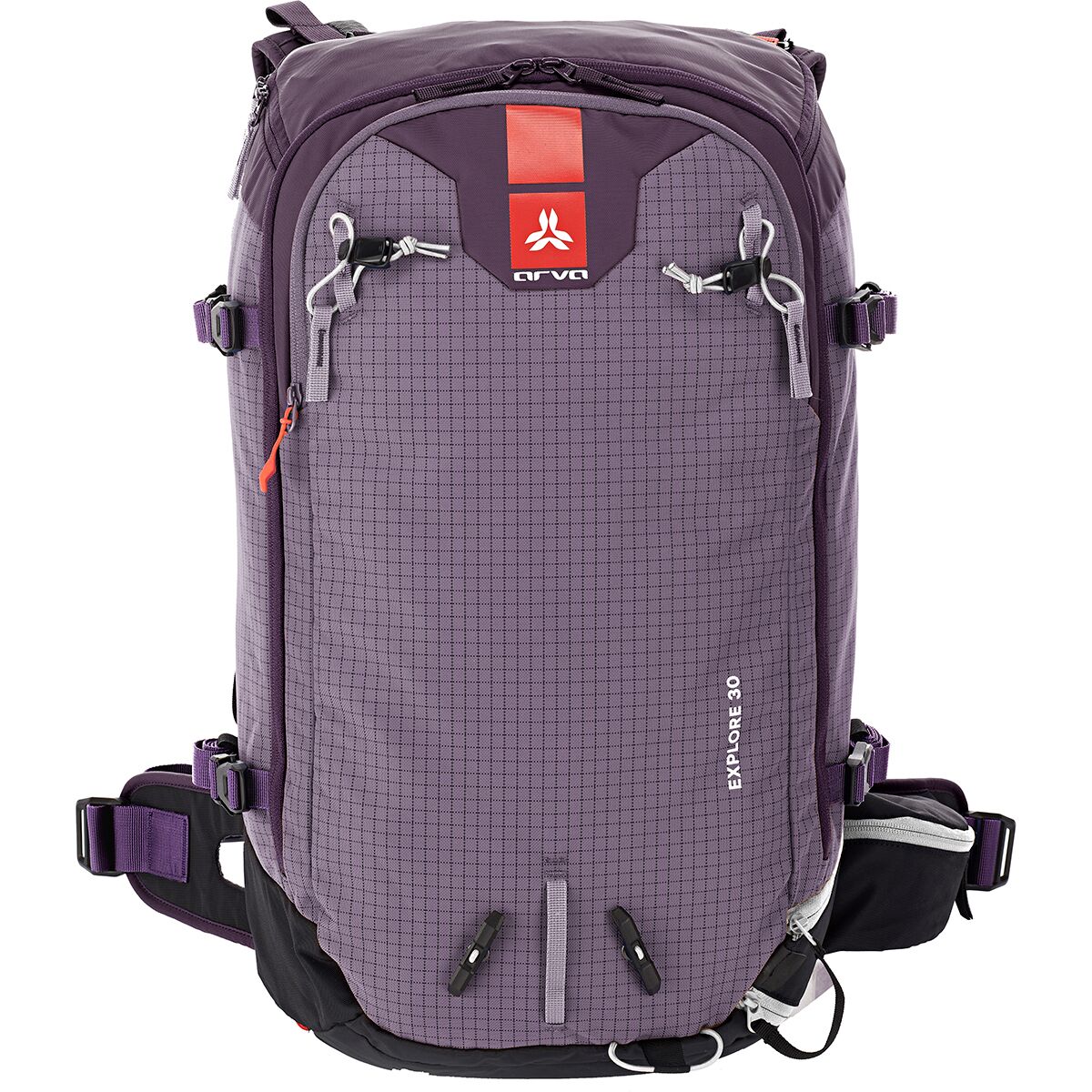 ARVA Explore 30L Backpack Violet