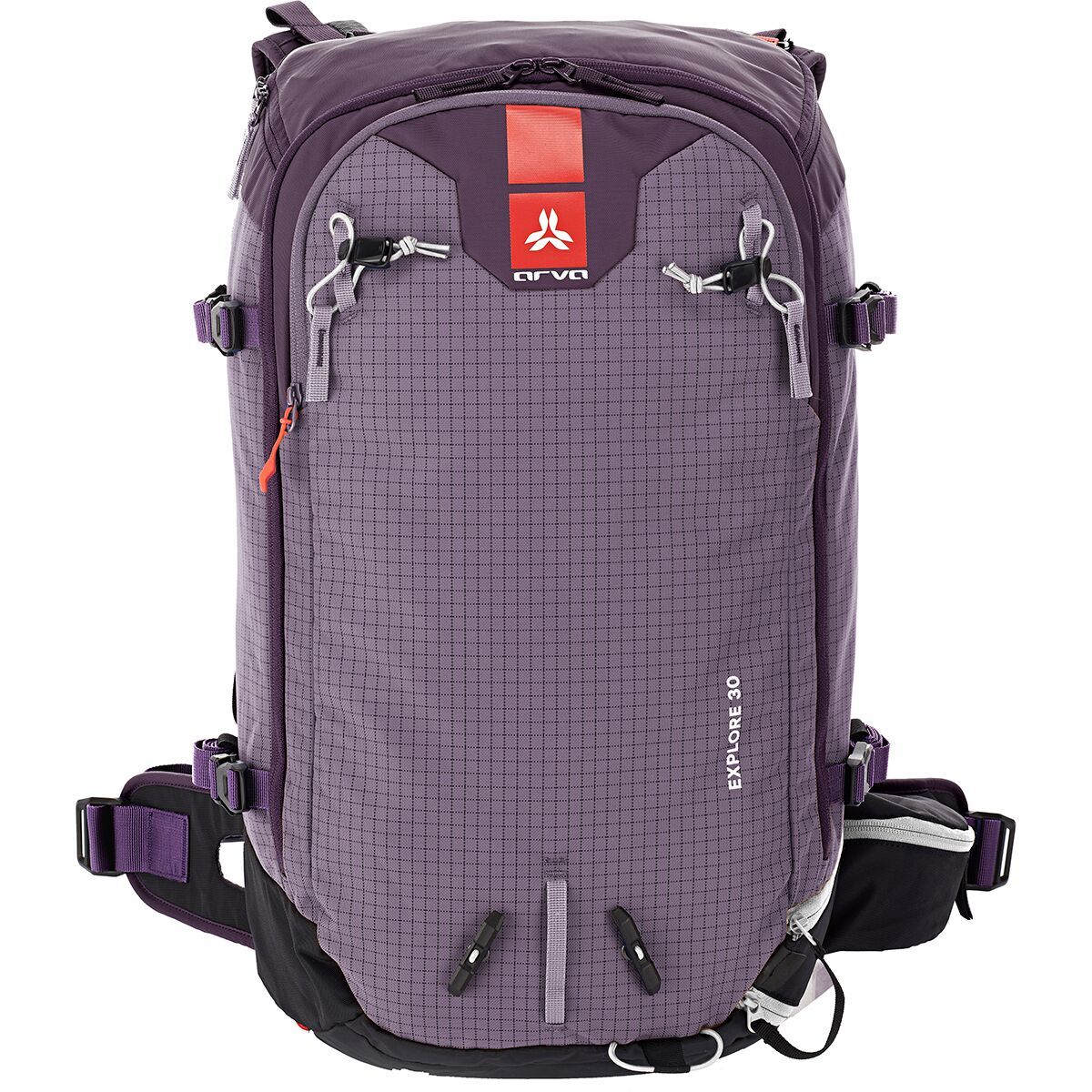 Image of ARVA Explore 30L Backpack Violet, One Size