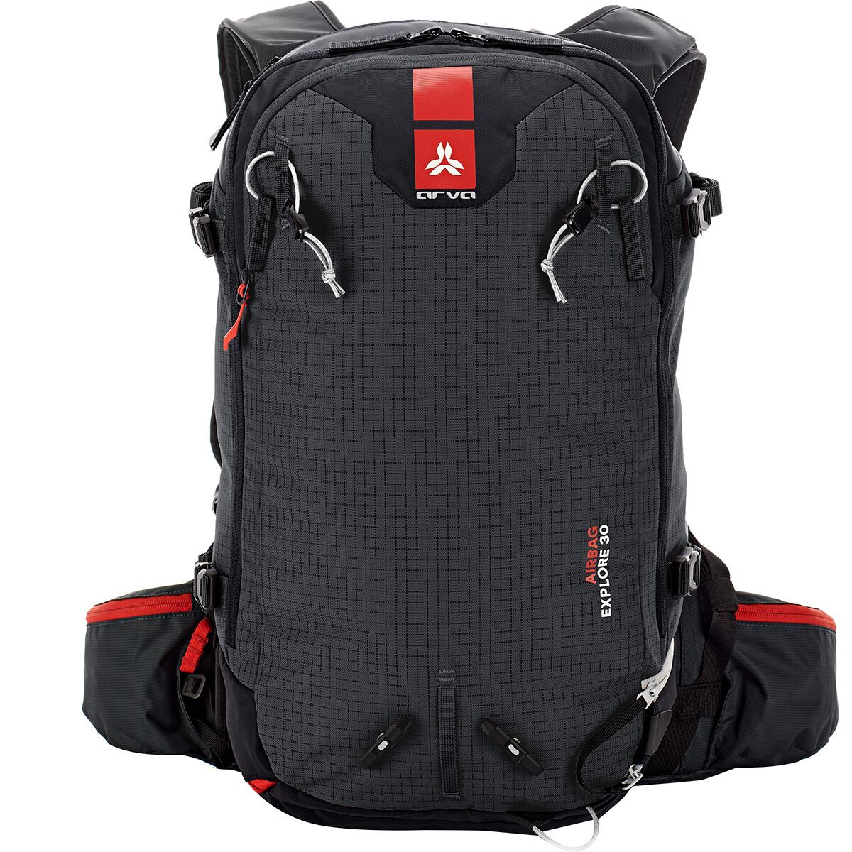 Image of ARVA Explore 30L Switch Airbag Backpack Black, One Size