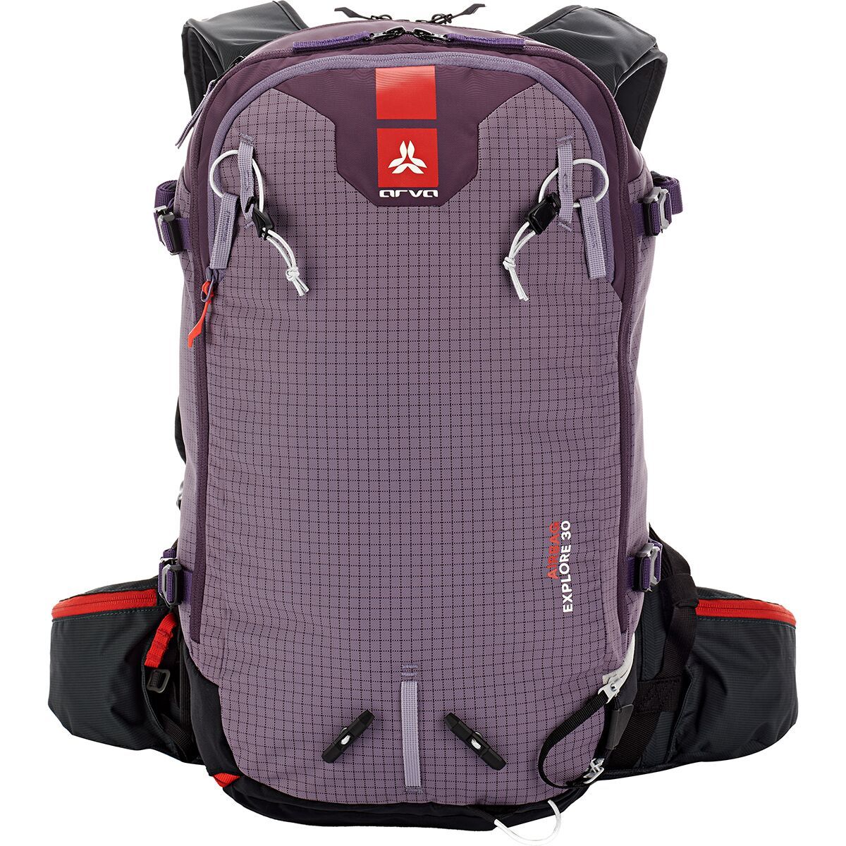 Image of ARVA Explore 30L Switch Airbag Backpack Violet, One Size
