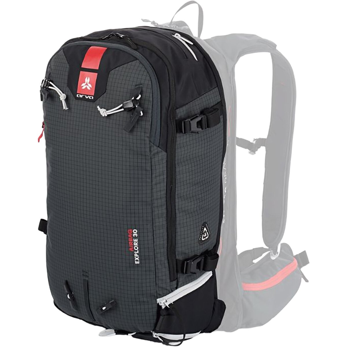 Image of ARVA Explore30 Switch Cover Black, One Size