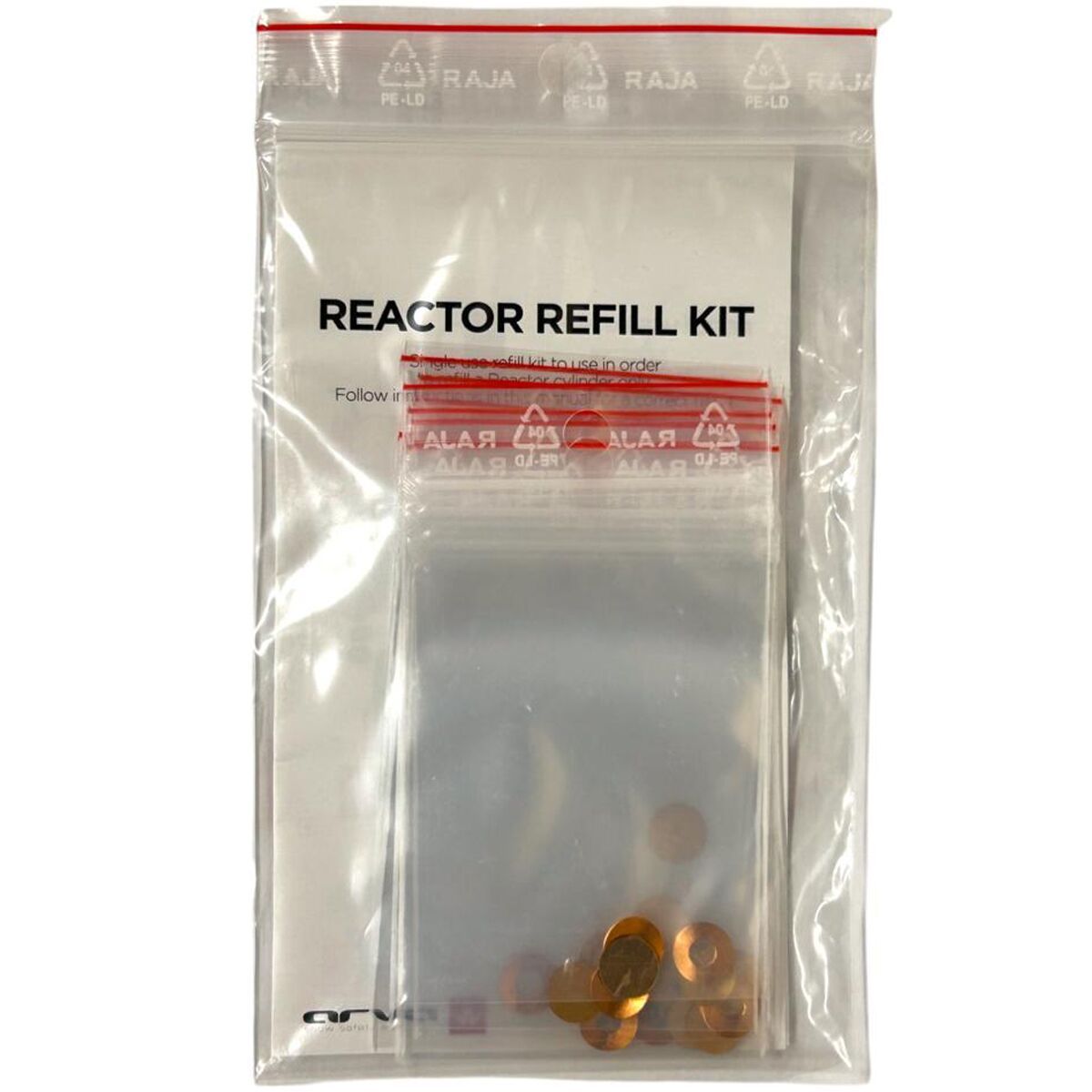 ARVA Disc Refill Kit 2024 One Color, One