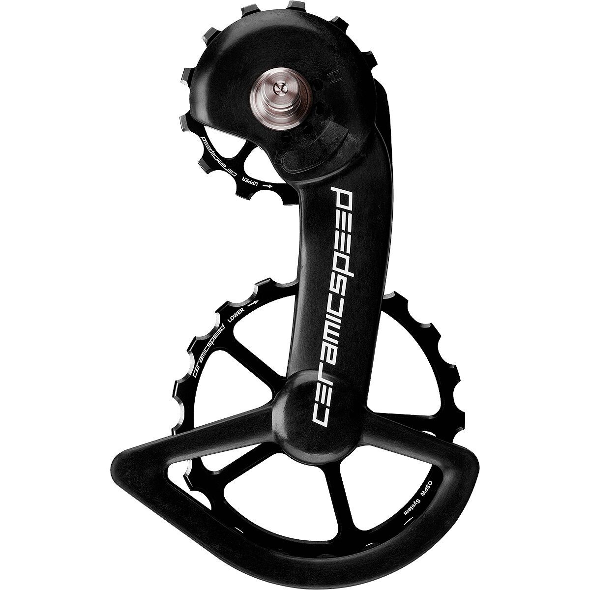 CeramicSpeed CeramicSpeed Oversized Pulley Wheel System - Coated
