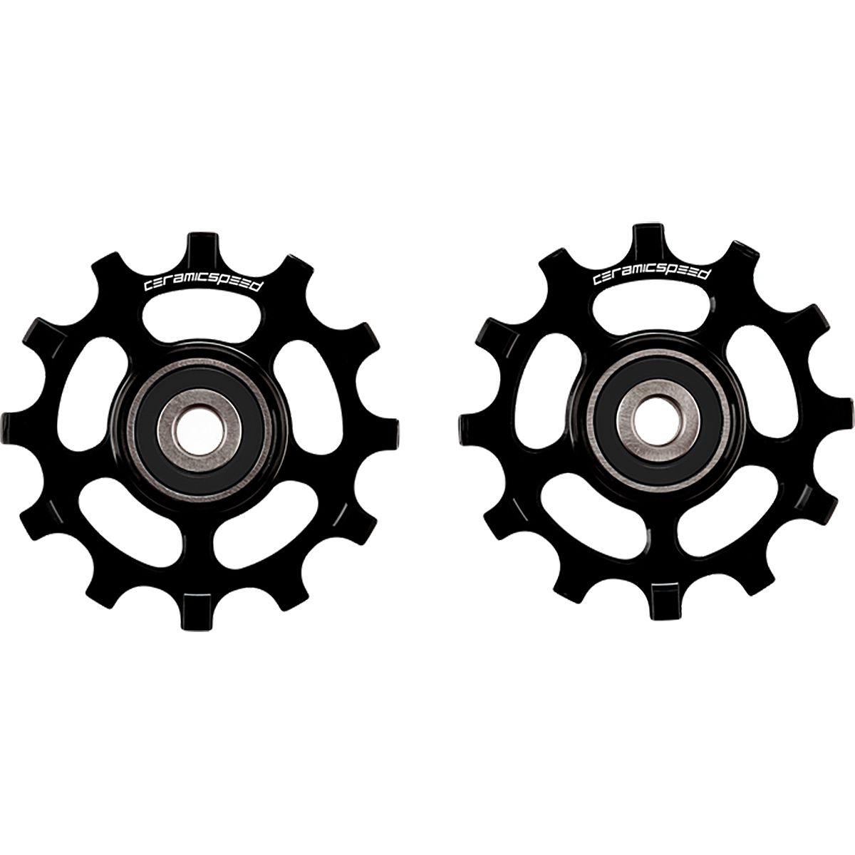 CeramicSpeed CeramicSpeed 12 Tooth Aluminum Pulley Wheels - Coated