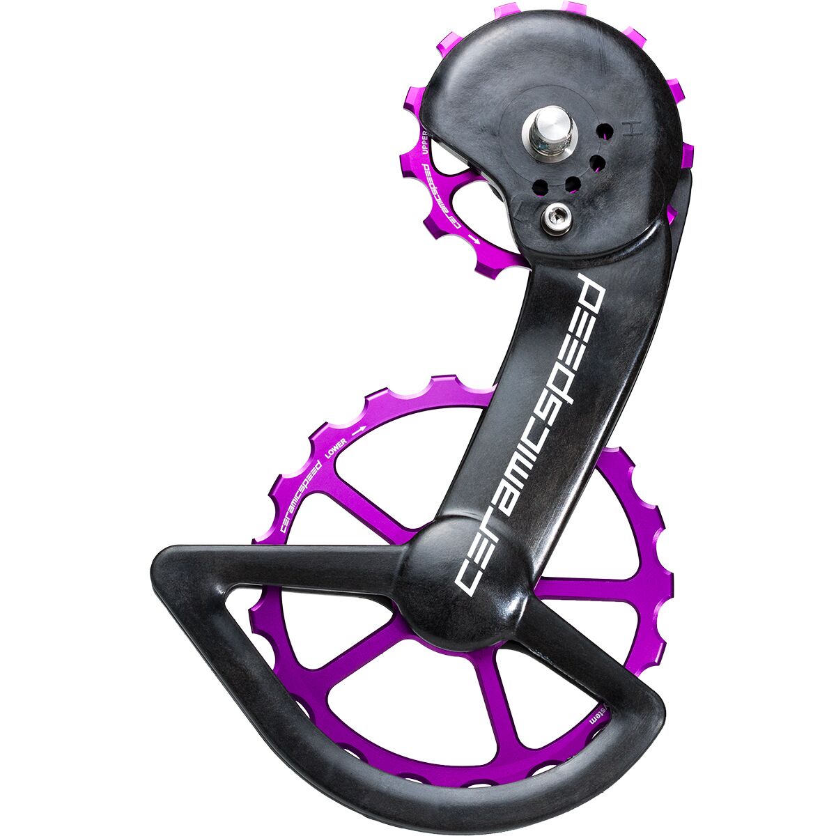 CeramicSpeed Limited Edition Coated Oversized Pulley Wheel System