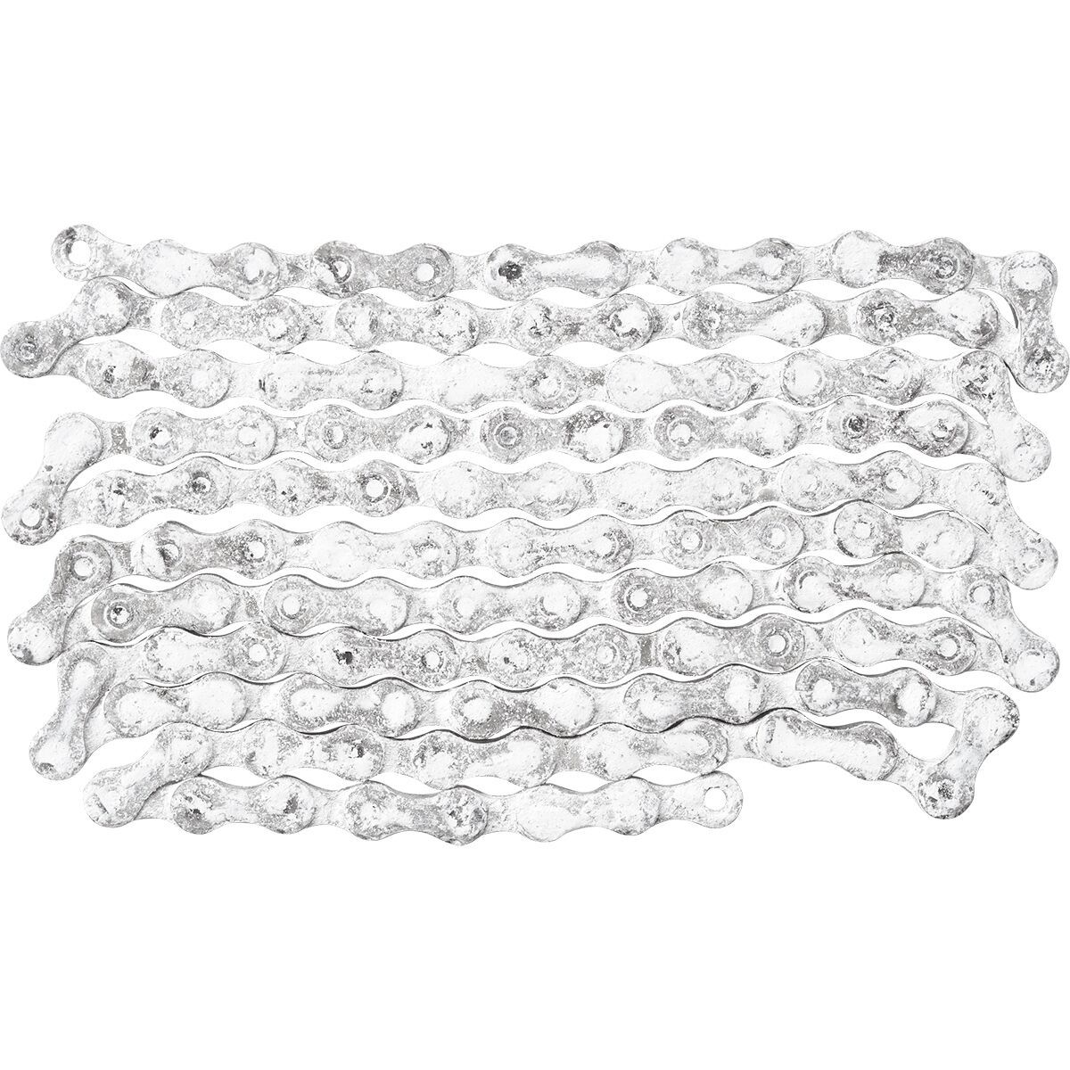Image of CeramicSpeed UFO Chain KMC 12-Speed Silver, 12 Speed, 126 Links