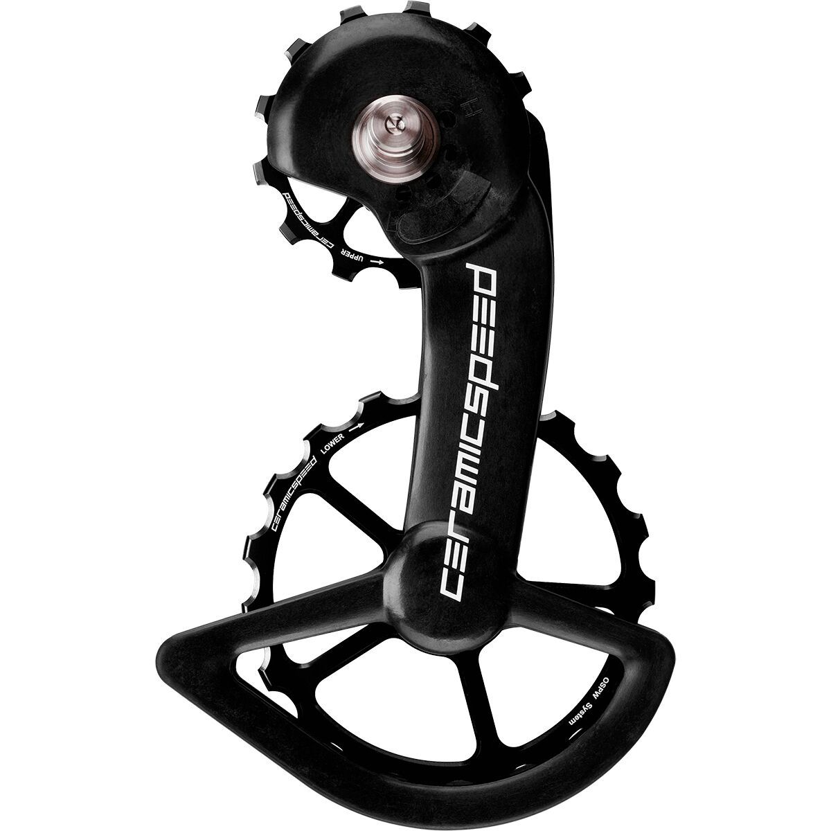 美品 Ceramicspeed OSPW coated r8000/r9100 CeramicSpeed OSPW Shimano 9100/R8000 Series Coated - Bike
