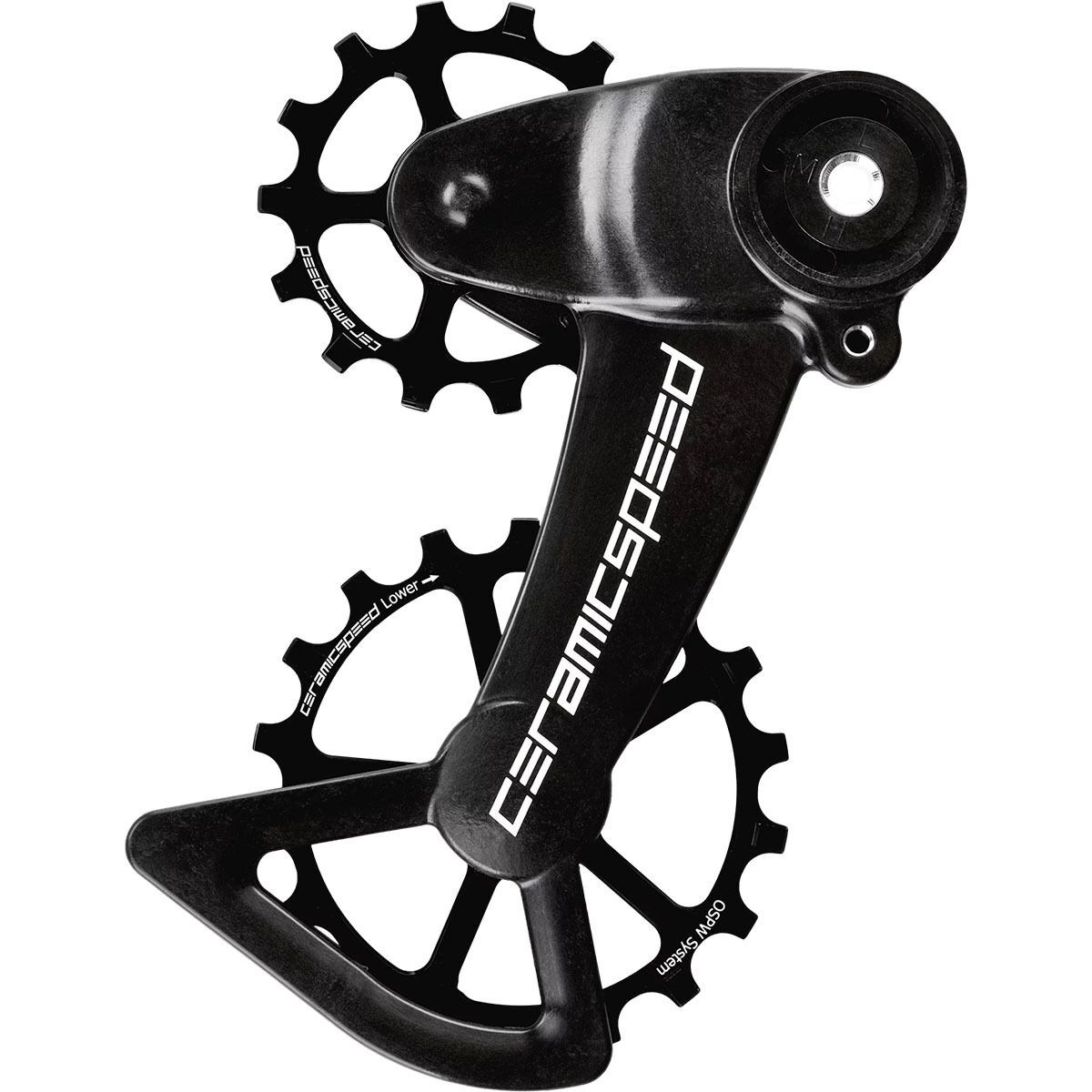 Image of CeramicSpeed OSPW X SRAM Alternative Eagle AXS Black, One Size